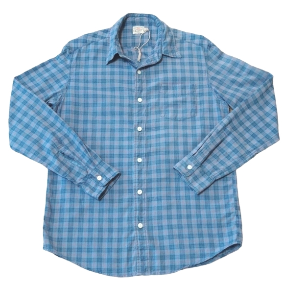 Faherty Shirts Faherty Long Sleeve Button Down Shirt Poshmark